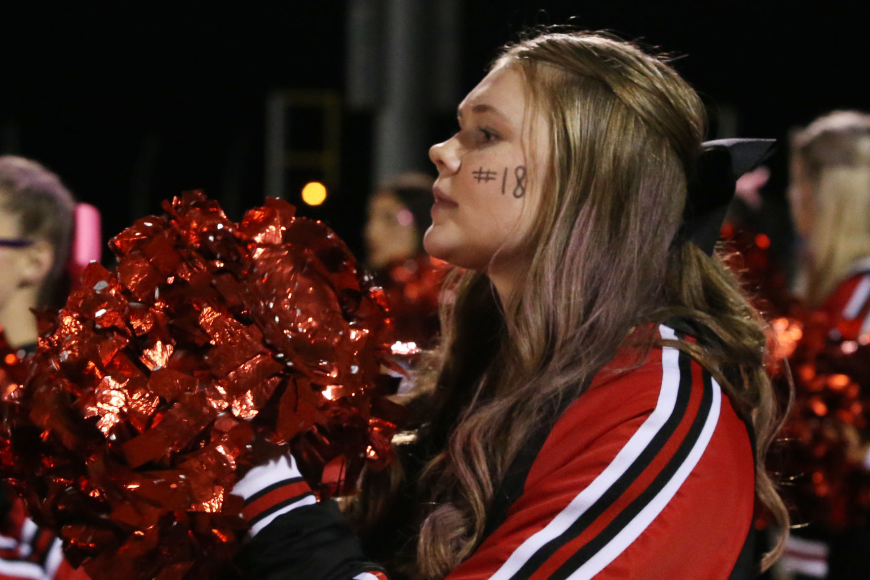 St. Joseph cheerleaders gallery